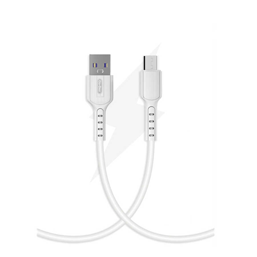 Go-Des GD-UC508 Micro Uçlu USB Şarj Kablosu - 1 Go-Des GD-UC508 Micro Uçlu USB Şarj Kablosu - 1